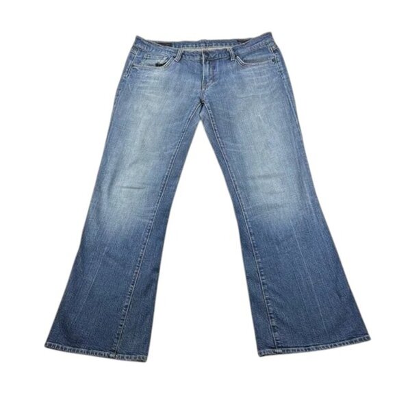 Citizens Of Humanity Denim - Citizens of Humanity Jeans Bootcut Low Rise Kelly Women's Size 32